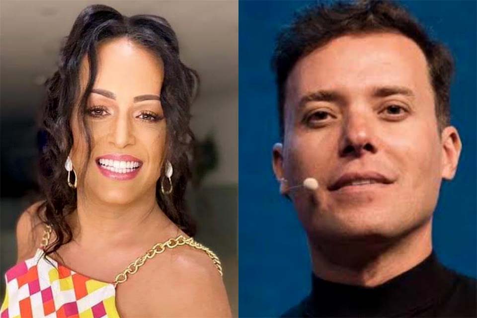 Lisa Gomes “convida” pastor André Valadão para 27ª Parada do Orgulho LGBT+ de São Paulo