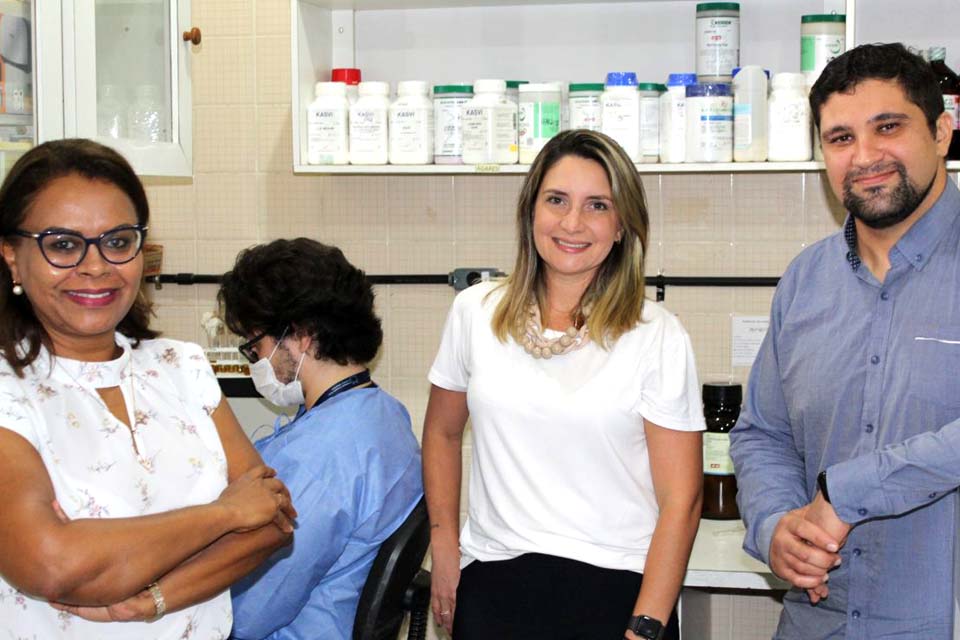 Laboratório da Fiocruz Rondônia realiza exame de rastreio bacteriano em gestantes