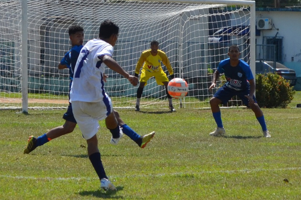 Sub-20: Em jogo movimentado com 9 gols, Rondoniense bate o Avaí Rondônia