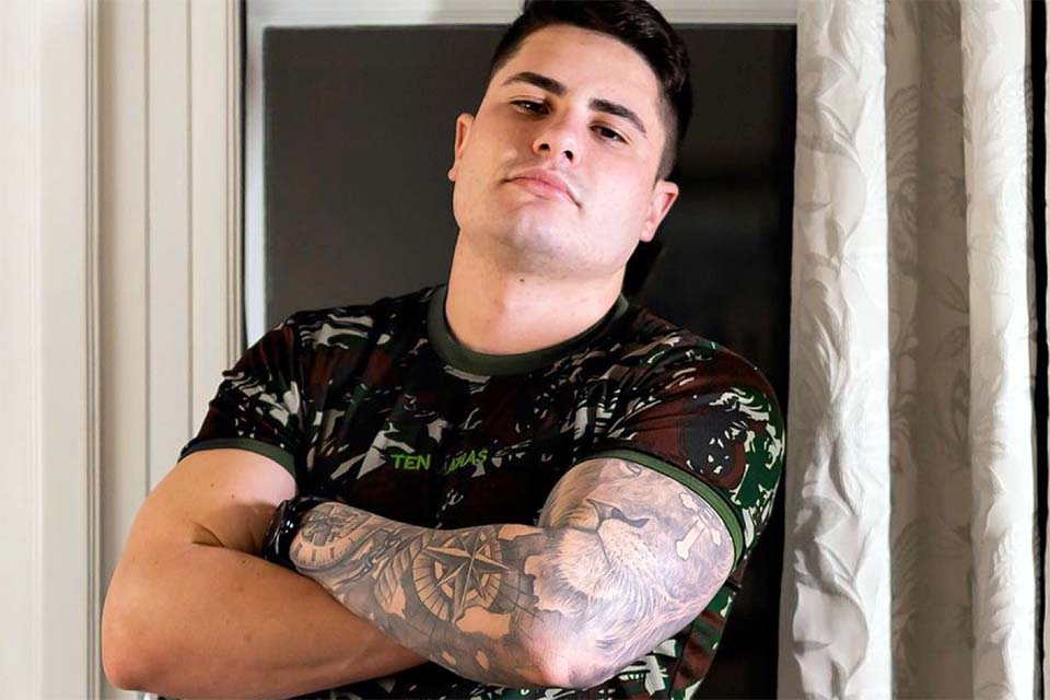 Lucas Souza, ex-marido de Jojo Todynho, revela se é gay