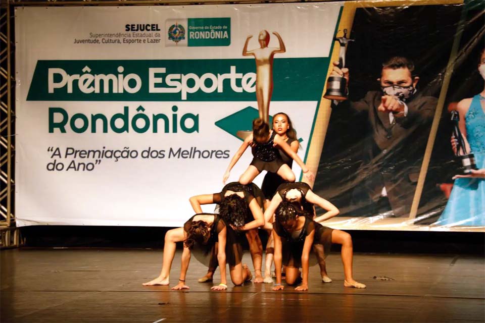 Prêmio Esporte Rondônia celebra os destaques de 2023 na noite desta terça-feira 