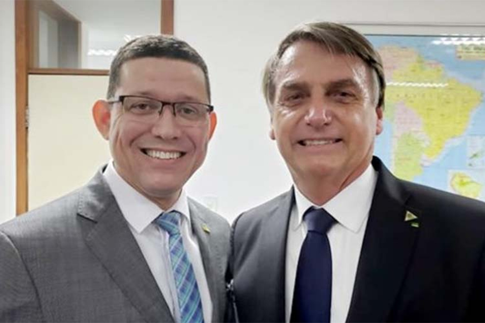 Marcos Rocha, de Rondônia, não assina carta-repúdio de governadores contra Bolsonaro e em defesa da democracia