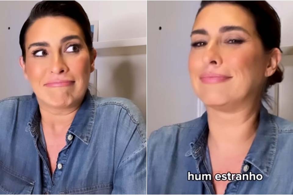 Fernanda Paes Leme desabafa sobre marcas de roupa evitarem ser associadas à maternidade