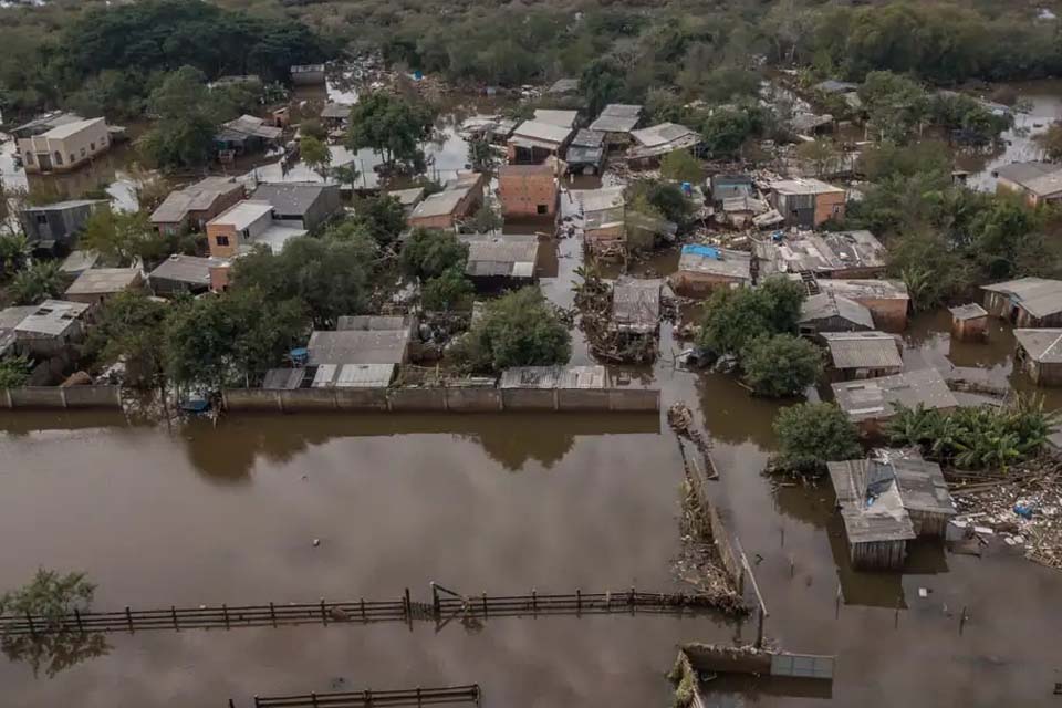 Força Nacional do SUS atende moradores em Eldorado do Sul