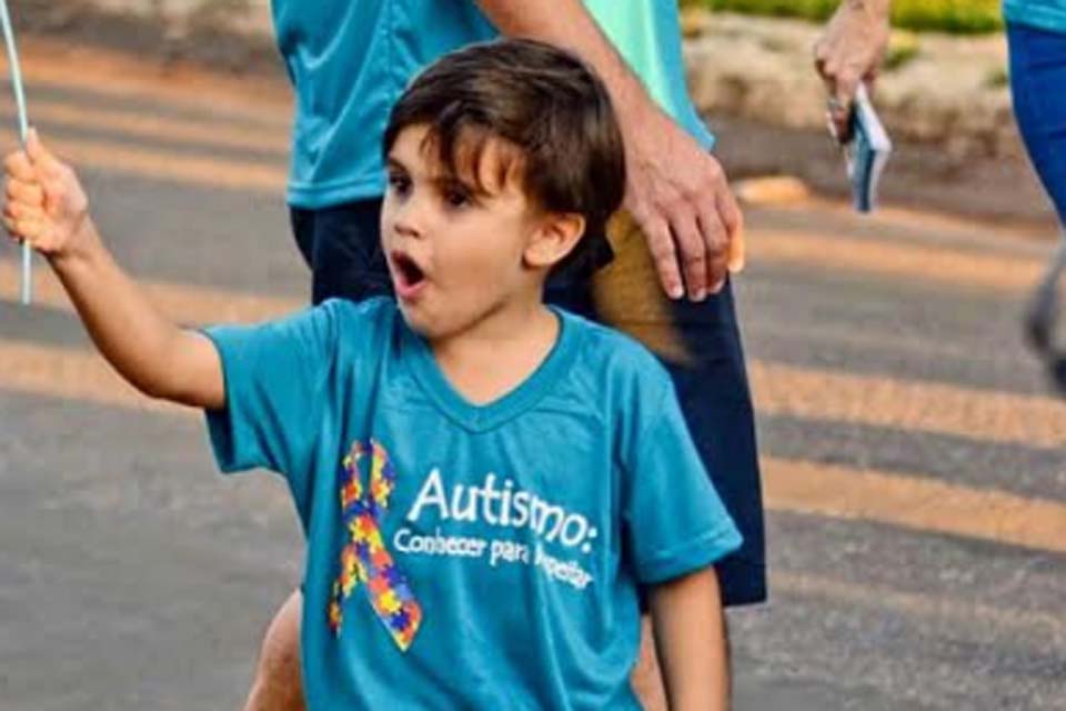 Dia Mundial de Conscientização do Autismo