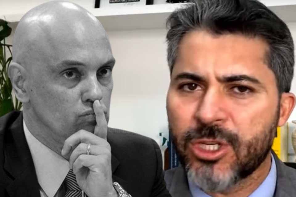 Senador de Rondnia quer que populao se mobilize para o impeachment de Alexandre de Moraes