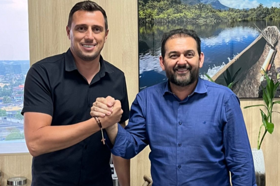 Laerte Gomes confirma empenho de R$ 140 mil para Autarquia de Esporte, Cultura e Turismo de Pimenta Buenod