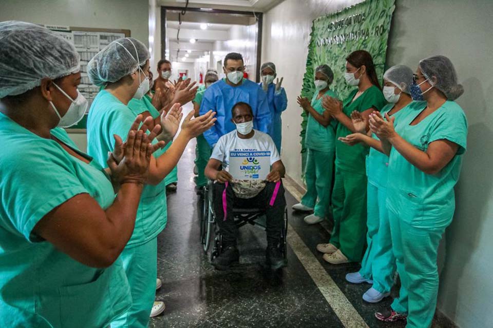 Mil Dias de Gestão: com a pandemia da covid-19, Rondônia ampliou investimentos em saúde para salvar vidas