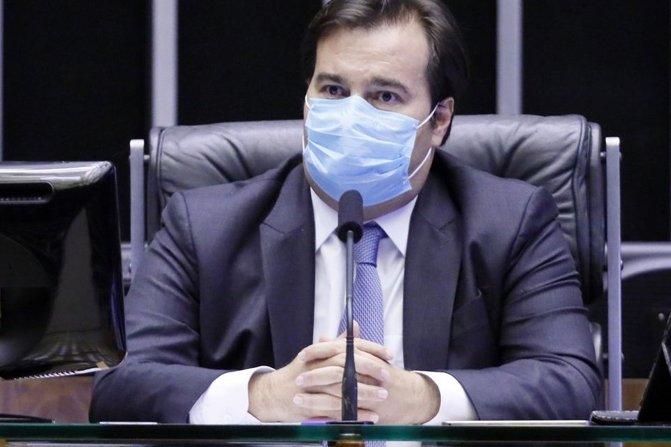 Rodrigo Maia diz país deve dar mais atenção ao meio ambiente