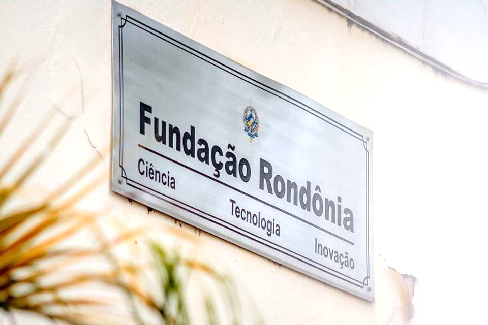 Fapero prepara novo Edital para Bolsas de Pesquisa em parceria com CNPq; lançamento está previsto para maio