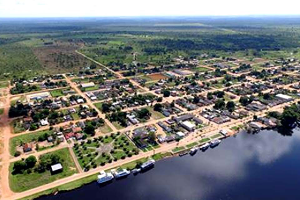 Município recebe ações de infraestrutura, saúde e assistência social do Governo de Rondônia