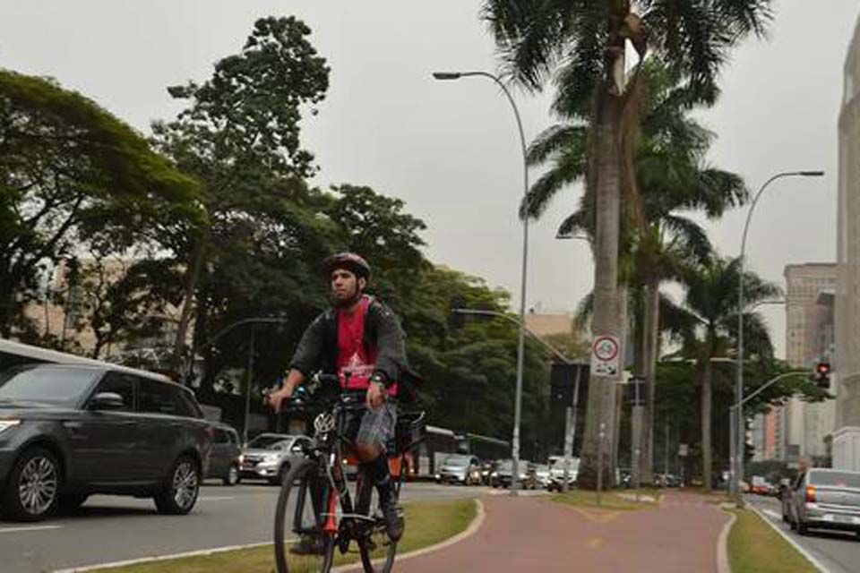 Ciclovias crescem 4% em um ano no país, “mas ainda faltam políticas que incentivem modal”