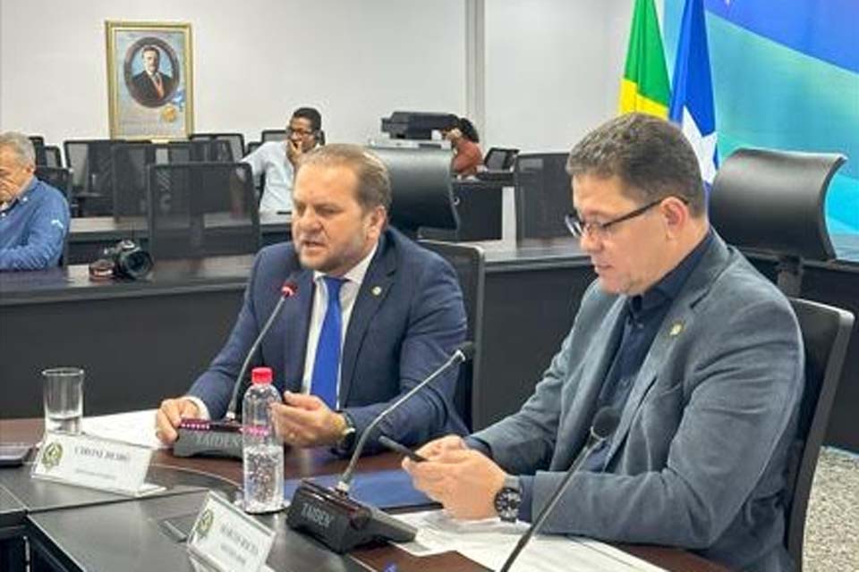 Deputado Cirone Deiró participa da solenidade de lançamento do Proampe Agro voltado para pequenos produtores rurais