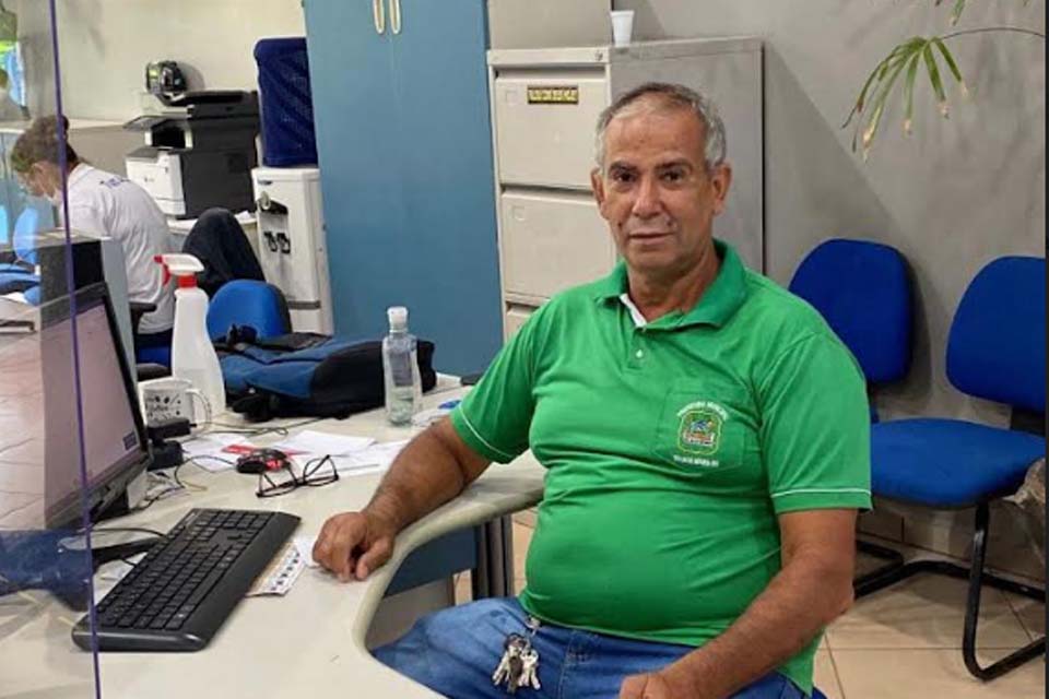 Produtor Rural pode emitir nota fiscal no Tudo Aqui - antigo Shopping Cidadão