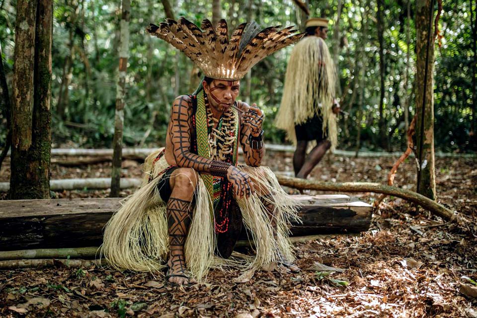 Resistência dos puyanawa resgata cultura e ajuda a proteger Amazônia