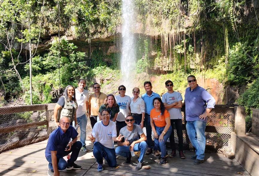 Sebrae apoia estudo para criação e novos roteiros turísticos em Rondônia 