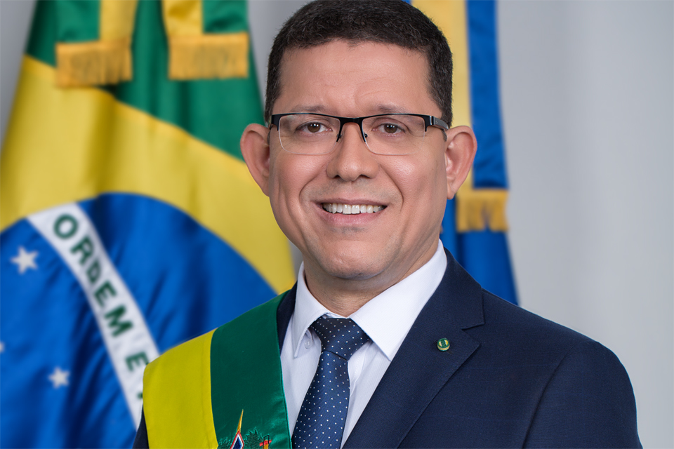 Após atentados em Porto Velho, Coronel Marcos Rocha diz que governo ‘‘não negocia com criminosos’’