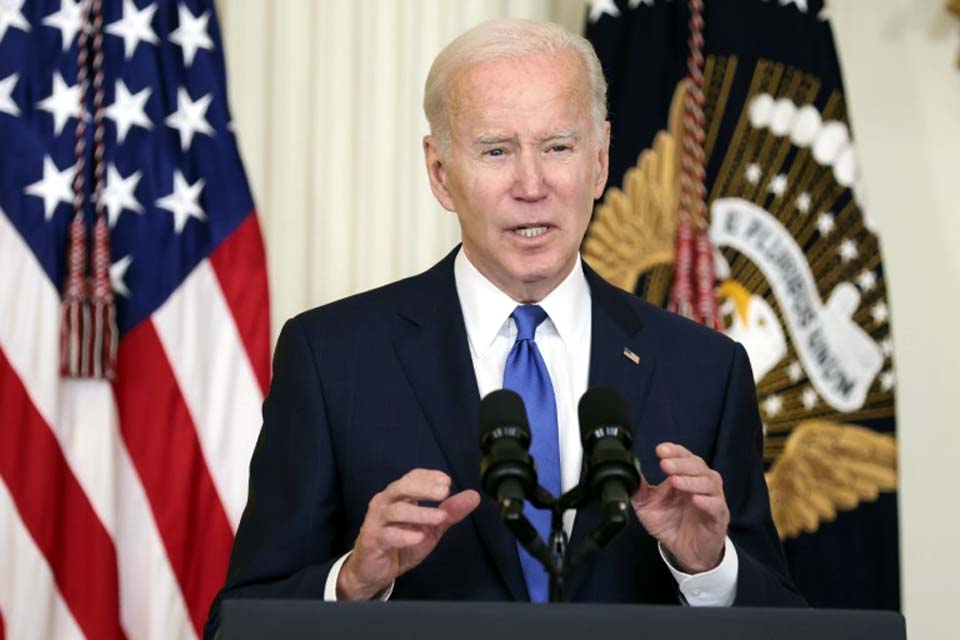 Biden diz que a resposta de Israel em Gaza ao ataque do Hamas é “exagerada”