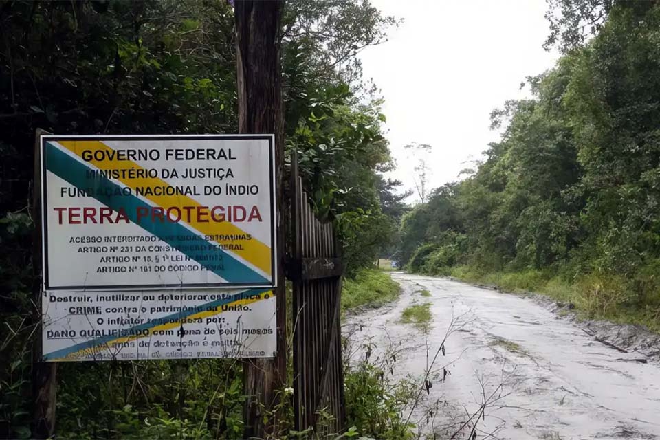 Funai vai retomar regularização da TI Tekoha Guasu Guavira, no Paraná