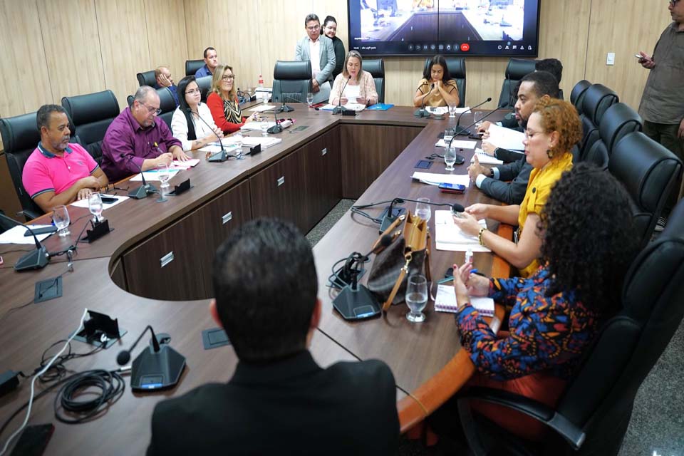 Comissão de Saúde da Assembleia Legislativa de Rondônia realiza Audiência de Instrução Legislativa