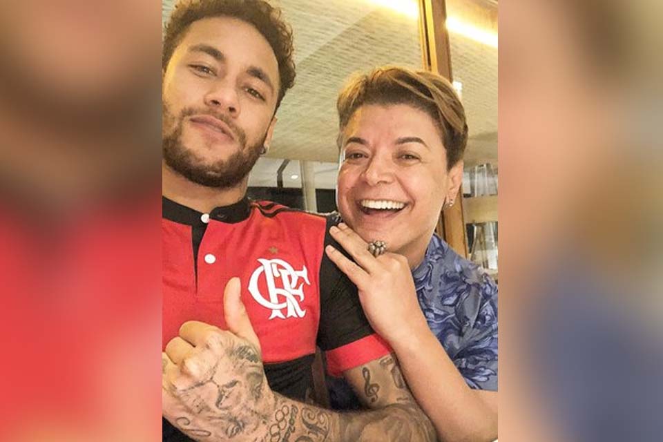 TV espanhola cogita Neymar no Flamengo