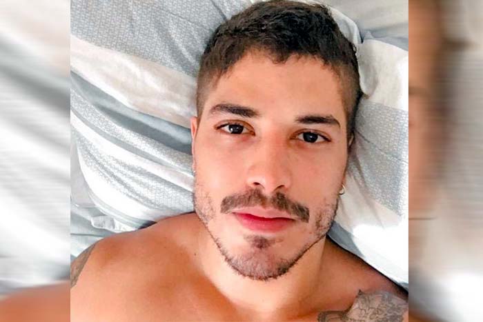 Após polêmica com teste de paternidade, Douglas Sampaio anuncia nascimento de sua filha