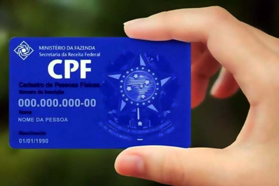 Receita lança atendimento sobre CPF pelo Telegram