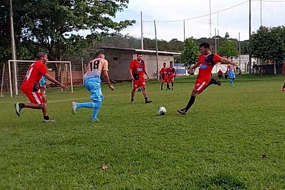 Por causa das eleições, rodada da Taça Aciv Sicoob terá jogos apenas na tarde do sábado