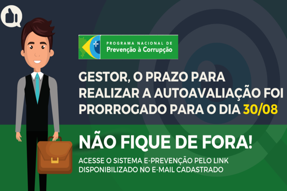 TCE-RO incentiva gestores a aderirem ao Programa Nacional de Prevenção à Corrupção (PNPC)