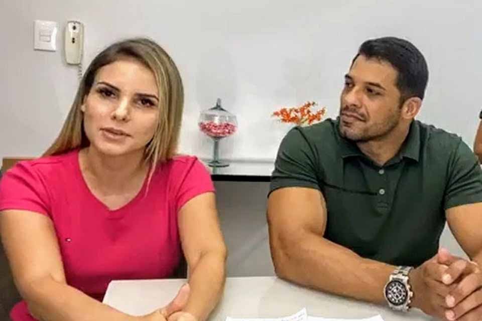 Candidata a prefeita de Ariquemes Carla Redano, renunciou ao fundo Eleitoral partidário