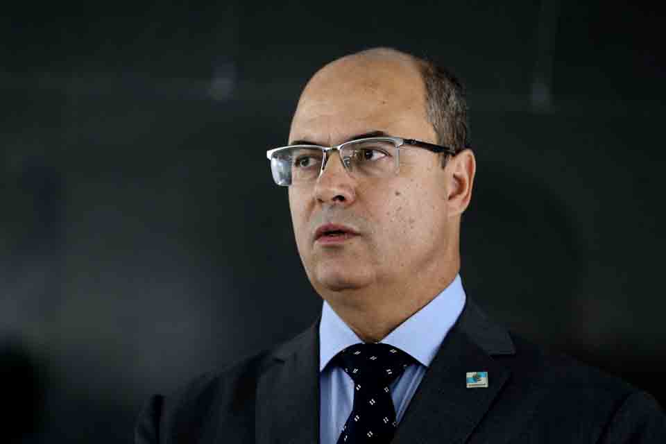 Justiça nega a Witzel pedido para voltar ao cargo de governador do Rio