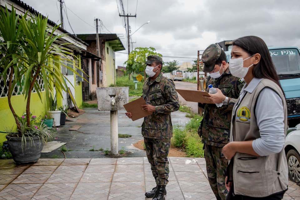 Porto Velho intensifica ações de monitoramento e eliminação do Aedes aegypti