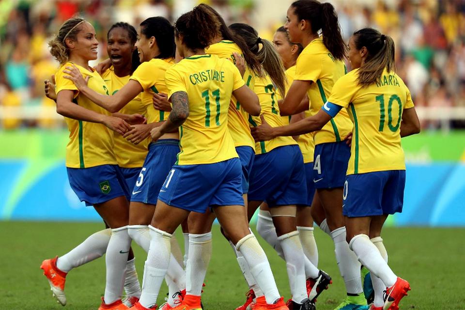 Brasil enfrenta França nas oitavas de final do Mundial Feminino