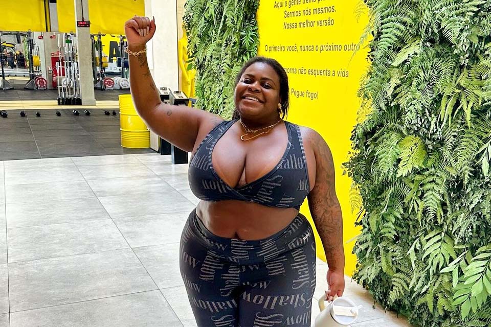 Jojo Todynho revela que já perdeu 26kg após bariátrica: 'Fiz a escolha certa'