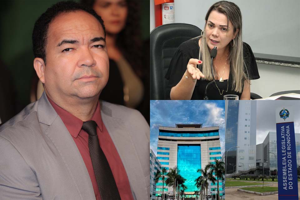 Desta vez ALE de Rondônia aprova auditor como conselheiro do TCE; Cláudia é única petista na Casa de Leis; e eleitos são diplomados