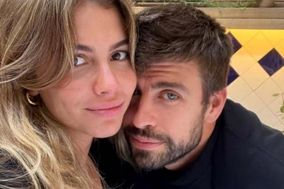 Ex-marido de Shakira se casará com amante nesta semana