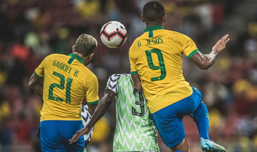 VÍDEO - Gols e Melhores Momentos de Brasil 1 x 1 Nigéria