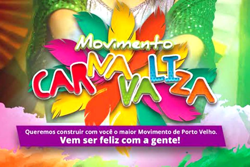 Fecomércio apoia Movimento Social Carnavaliza