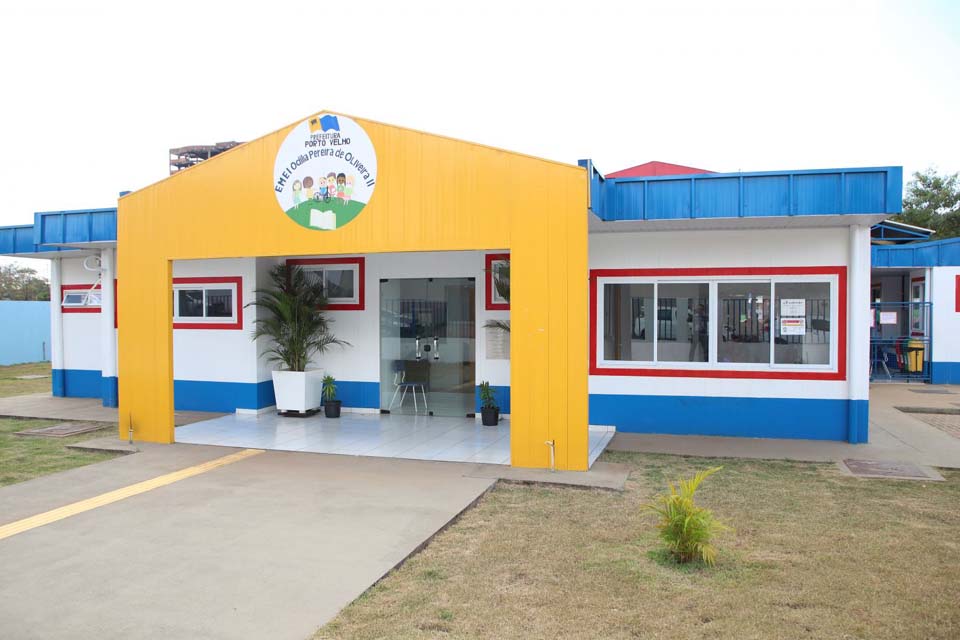 Escola municipal de Porto Velho se destaca por projetos sustentáveis