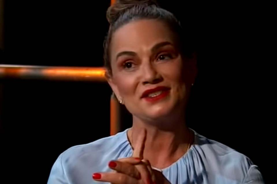 Luiza Brunet revela que deu fora em Pelé antes de namoro com Xuxa Meneghel