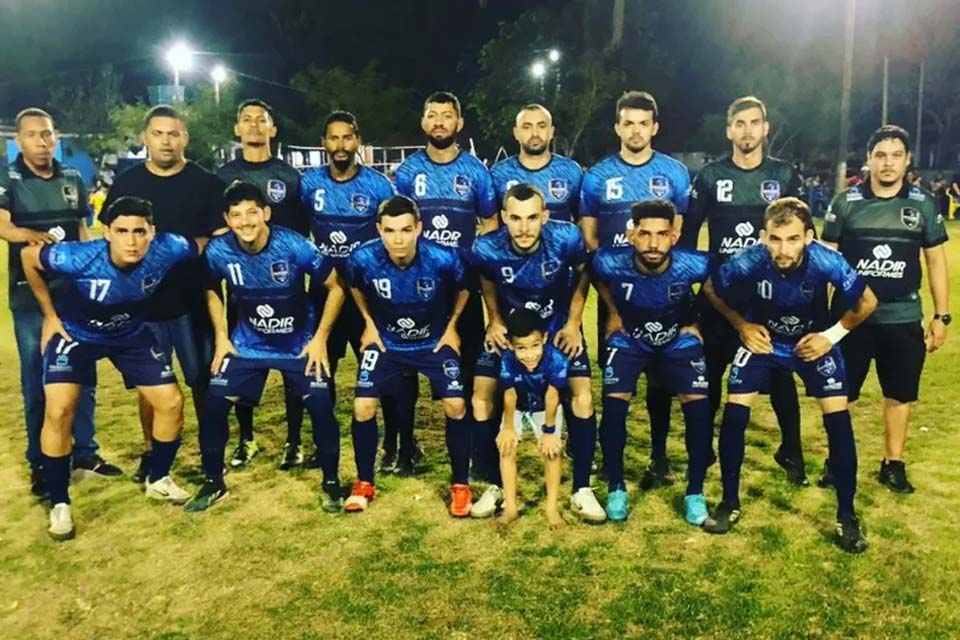 Nadir é campeão de Copa Regional de futebol society da Liga TopNet