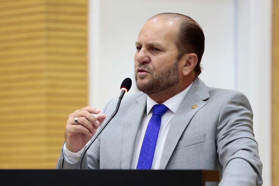 Deputado Cirone Deiró destaca necessidade de Governo oferecer mais apoio e dignidade a pessoas com necessidade especiais em Rondônia