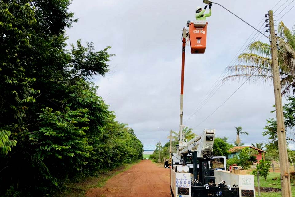 Prefeitura de Porto Velho realiza manutenção programada em comunidades rurais