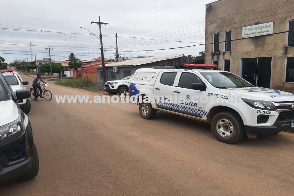 Homem é encontrado morto com pedra na cabeça em Jaru