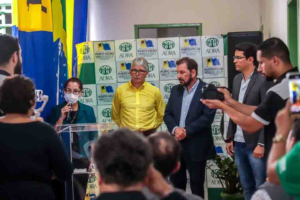 Casa de Acolhida Esperança é inaugurada em Porto Velho