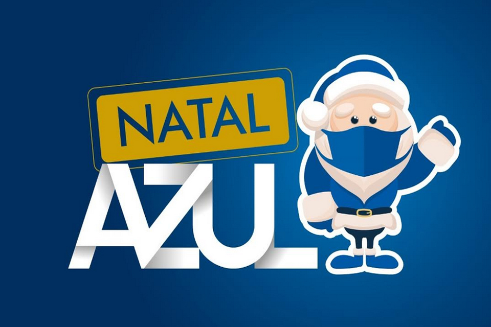 VAREJO- Sebrae e CDL lançam o Natal Azul