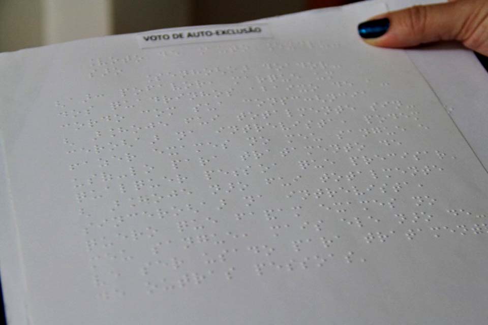 No dia Mundial do Braille, Seas destaca a importância do sistema para a inclusão social