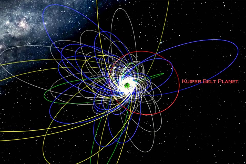 Cientista brasileiro pode ter descoberto novo planeta no Sistema Solar