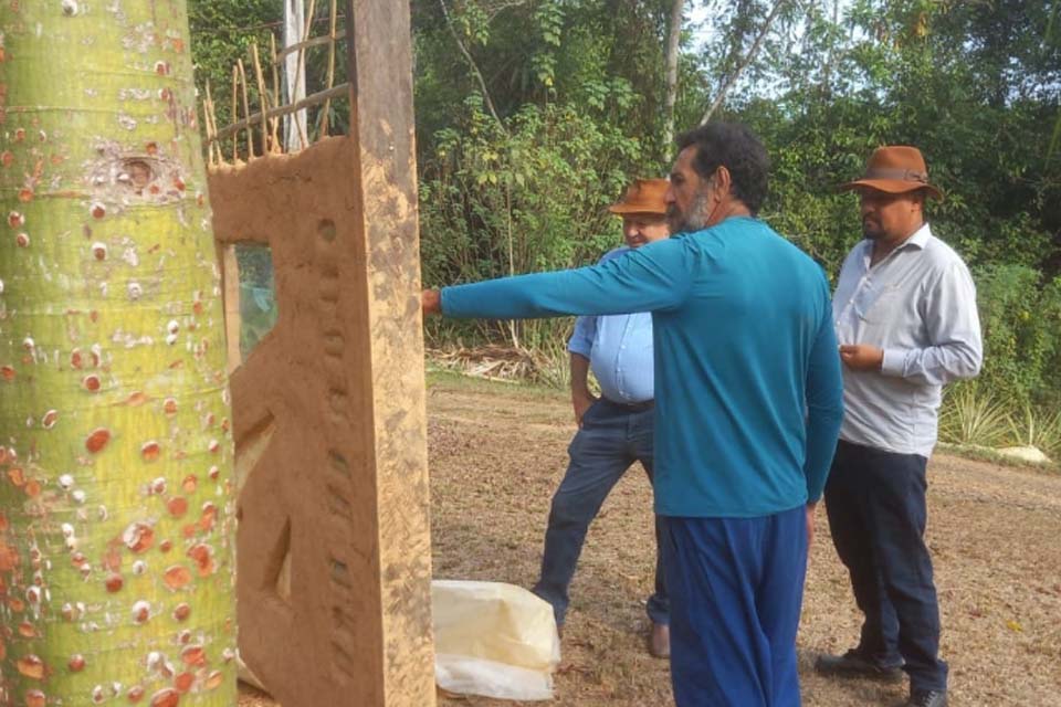 Evento em Porto Velho demonstra importância das abelhas para o meio ambiente e para agricultura sustentável