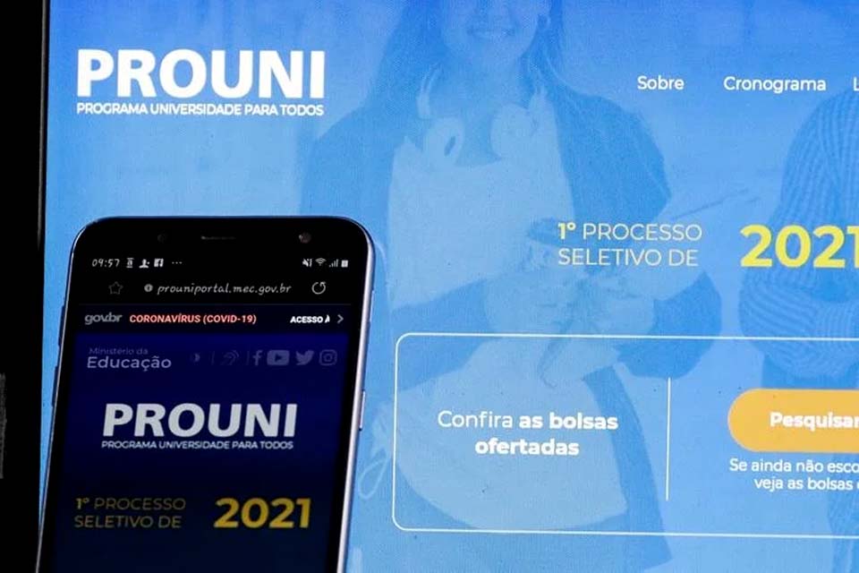 Estudantes têm até hoje para se inscrever na lista de espera do ProUni